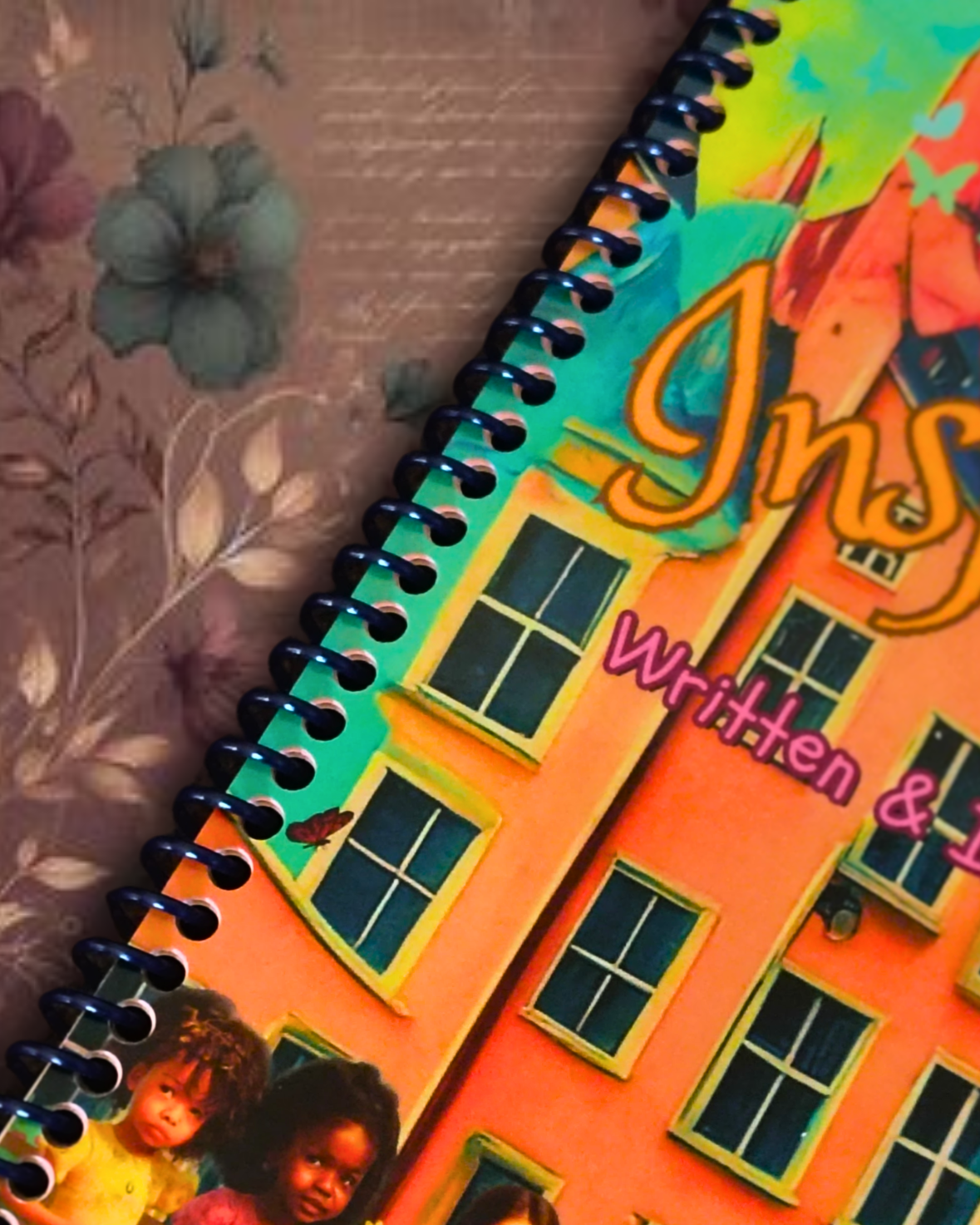 "INSPIRED TO BE... Everything God Says I Am"