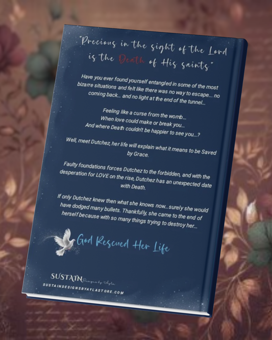 "YOU HAVE RESUED MY LIFE"