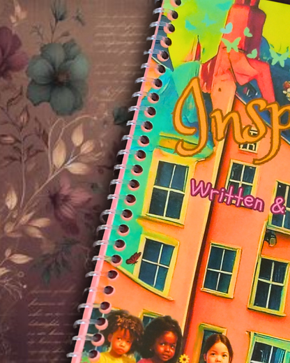 "INSPIRED TO BE... Everything God Says I Am"