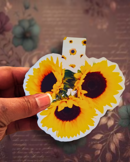 "Sun-Kissed" A Magnetic Bookmark(s) Collection